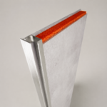 Дверь «под отделку декоративными панелями»